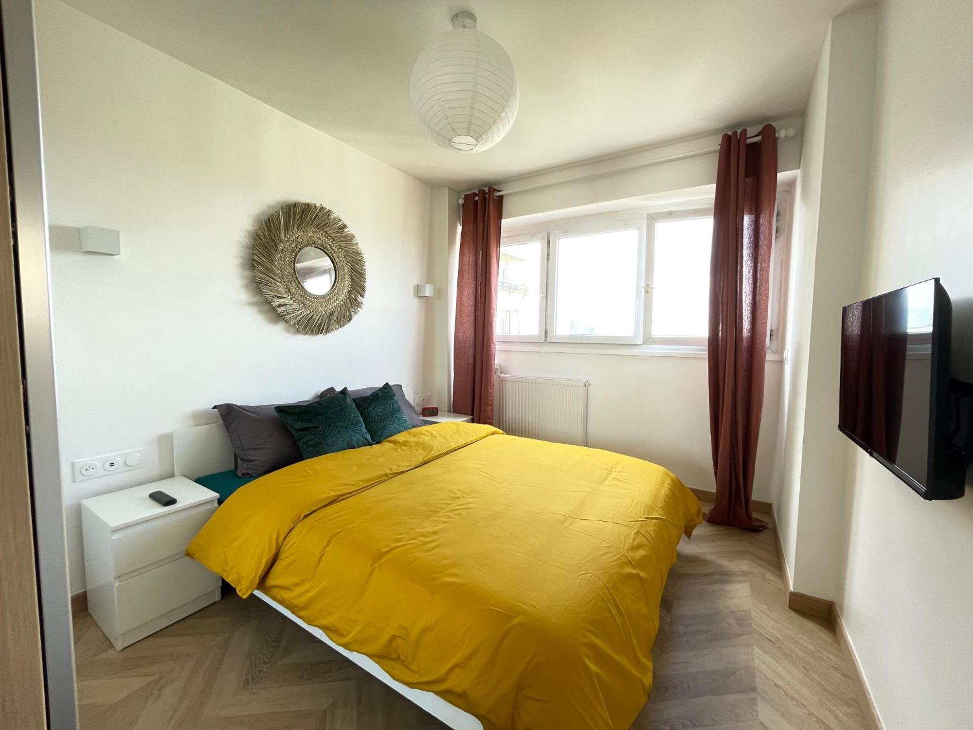 Paris Pantin Magnifique Appartement 4 Pieces De 108M2 Avec 2 Parking Interieur - Tres Cosy Pour 1 A 12 Personnes - Entierement Refait A Neuf Entire Apartment Luxurious And Warm - Pantin Paris 19 Eme Free Wifi Gratuit Kültér fotó
